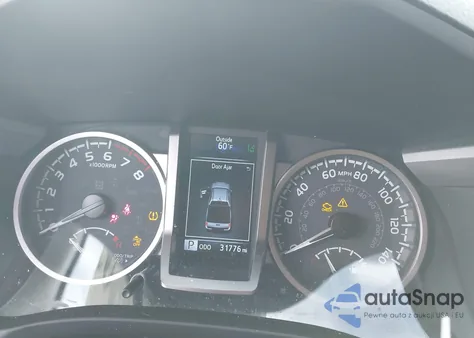 2023 Toyota Tacoma Double Cab z USA, uszkodzony, nr VIN 3TMCZ5AN5PM533379